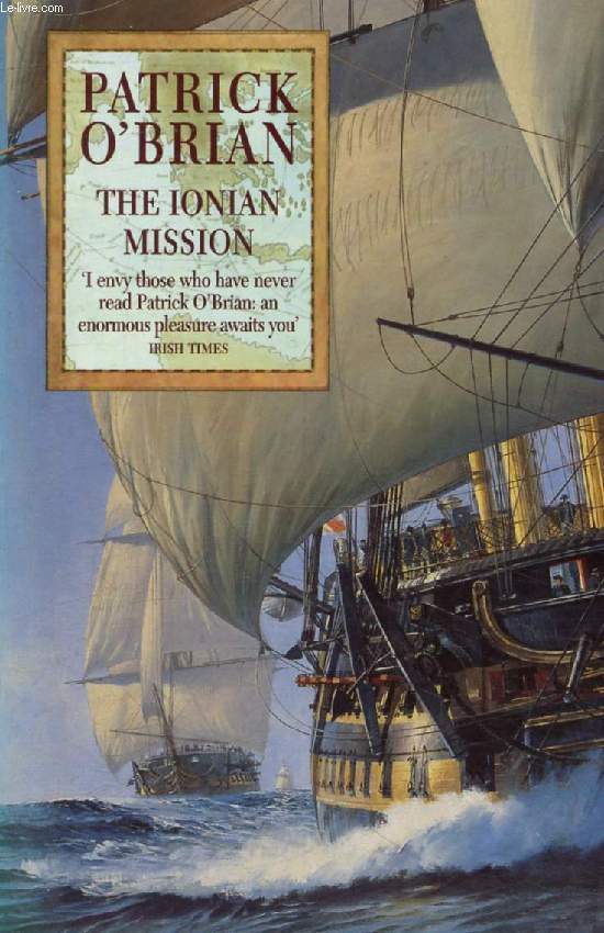 THE IONIAN MISSION