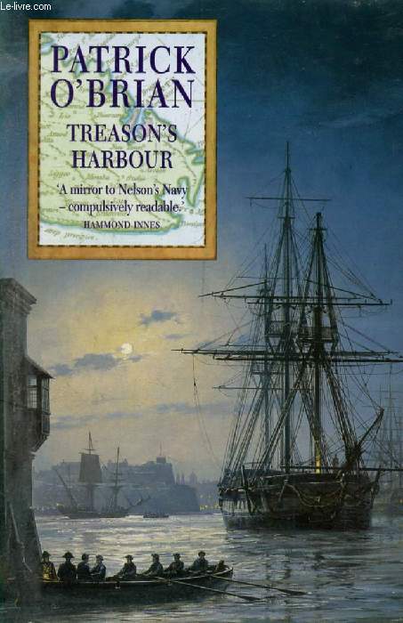 TREASON'S HARBOUR