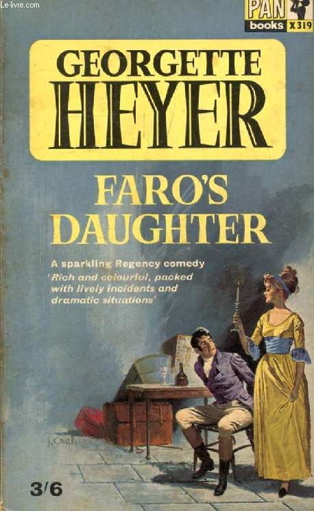 FARO'S DAUGHTER