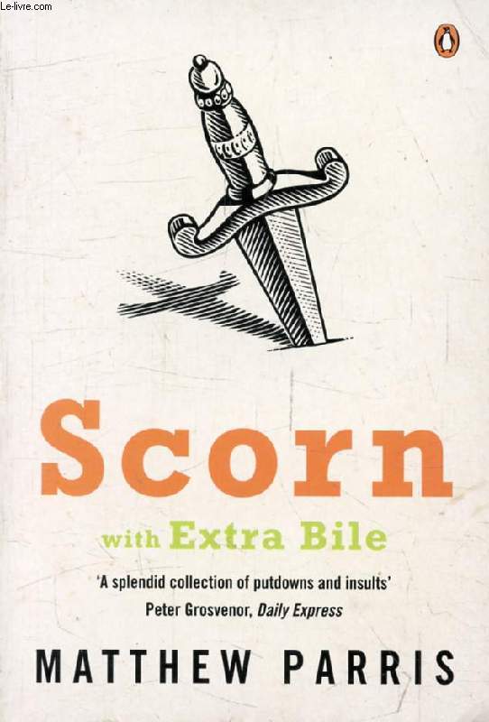SCORN, With Extra Bile