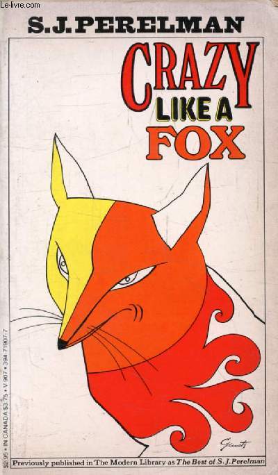 CRAZY LIKE A FOX