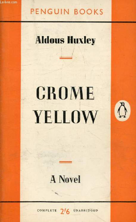 CROME YELLOW