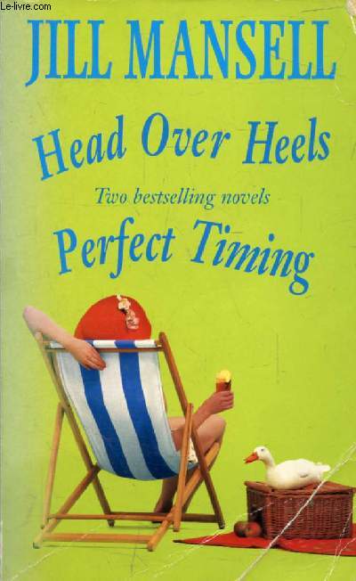 HEAD OVER HEELS / PERFECT TIMING