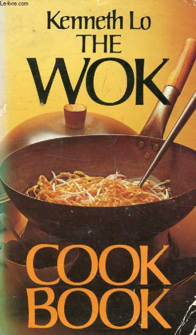 THE WOK COOKBOOK