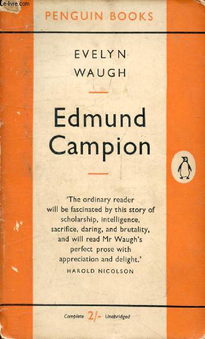 EDMUND CAMPION