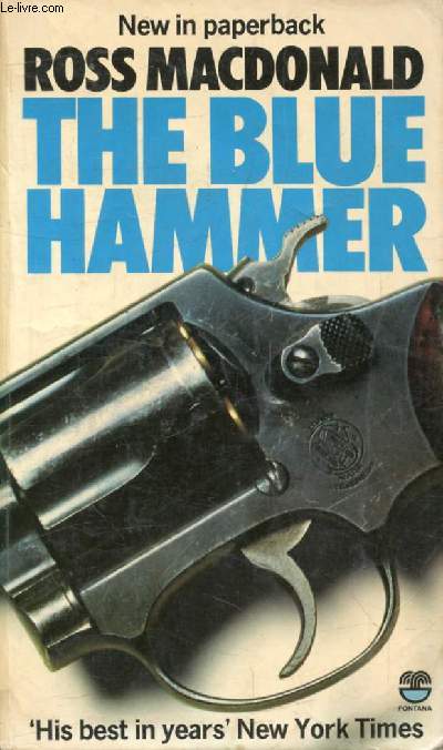 THE BLUE HAMMER