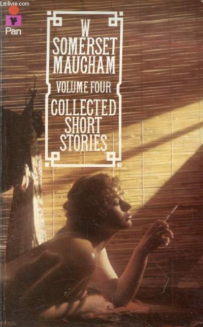 COLLECTED SHORT STORIES, VOLUME 4