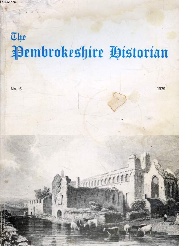 THE PEMBROKESHIRE HISTORIAN