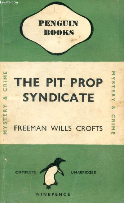 THE PIT-PROP SYNDICATE