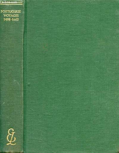 PORTUGUESE VOYAGES, 1488-1663