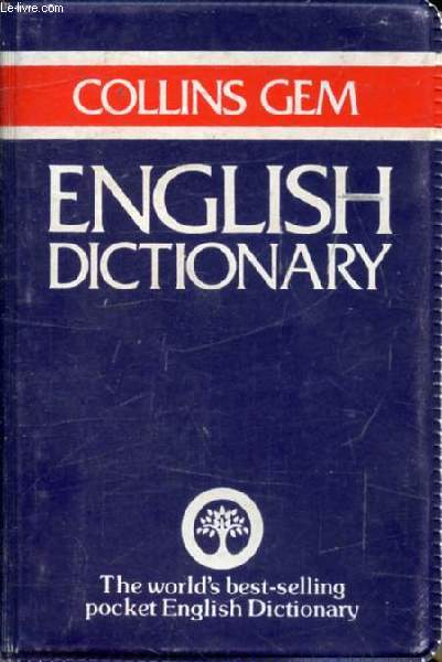 COLLINS GEM ENGLISH DICTIONARY