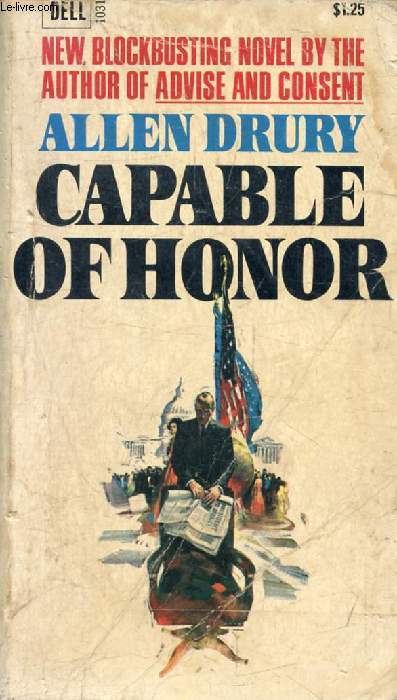 CAPABLE OF HONOR