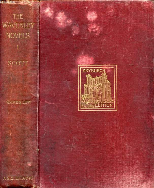 THE WAVERLEY NOVELS, VOL. I