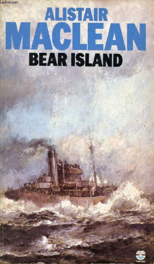 BEAR ISLAND