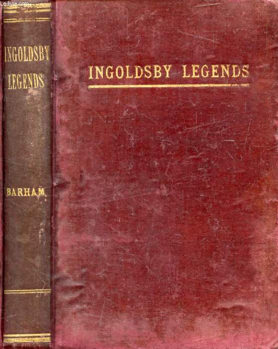 THE INGOLDSBY LEGENDS