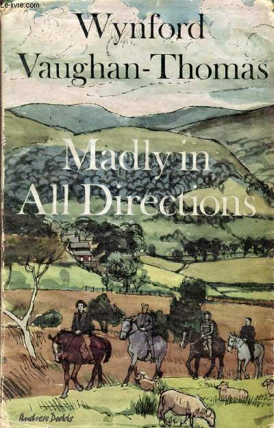 MADLY IN ALL DIRECTIONS