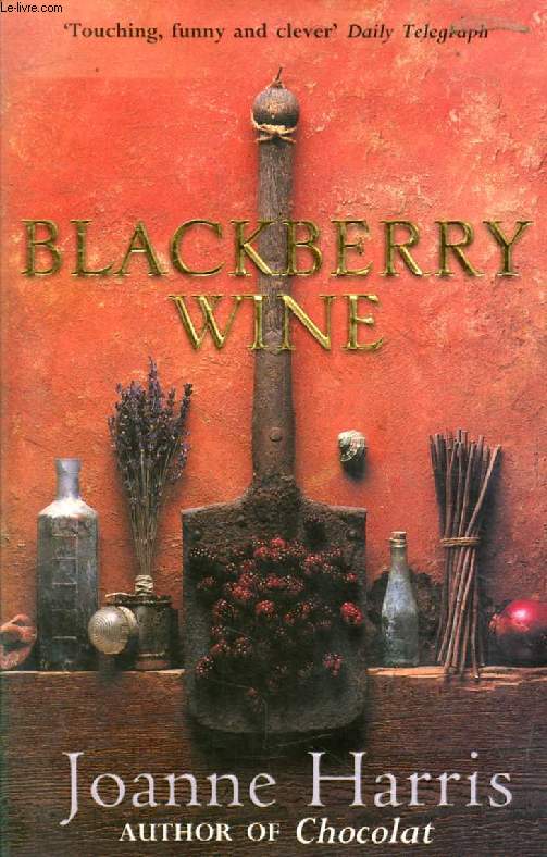 BLACKBERRY WINE