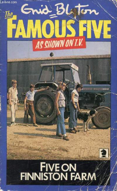 FIVE ON FINNISTON FARM - BLYTON ENID - 1979 - Afbeelding 1 van 1