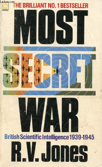 MOST SECRET WAR