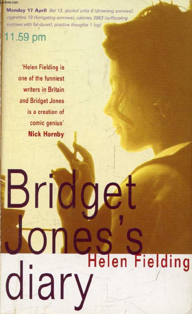 BRIDGET JONE'S DIARY