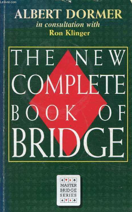 THE NEW COMPLETE BOOK OF BRIDGE