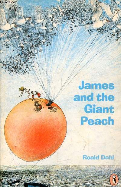 JAMES AND THE GIANT PEACH