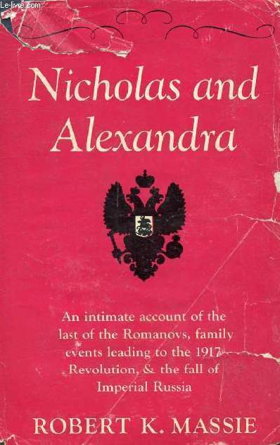 NICHOLAS AND ALEXANDRA