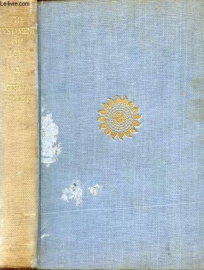 THE TESTAMENT OF LIGHT, AN ANTHOLOGY
