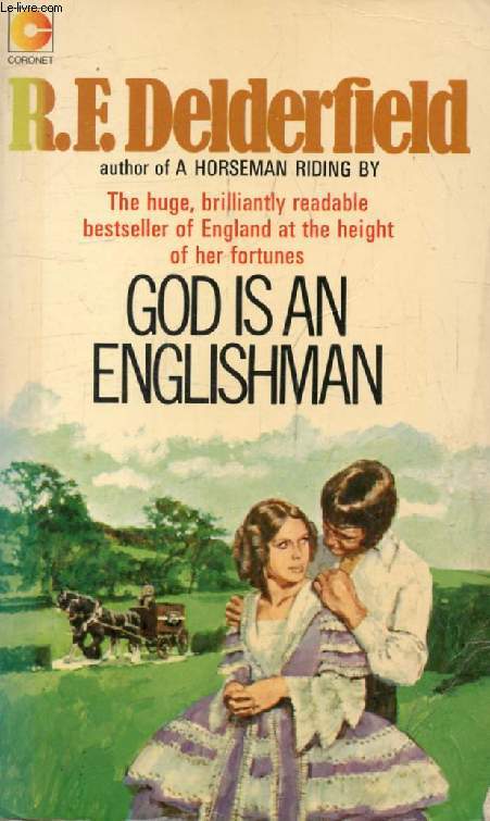 GOD IS AN ENGLISHMAN