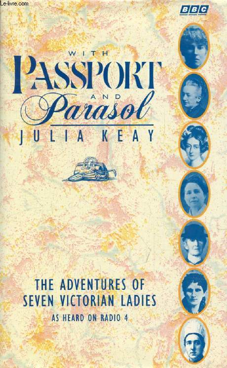 WITH PASSPORT AND PARASOL