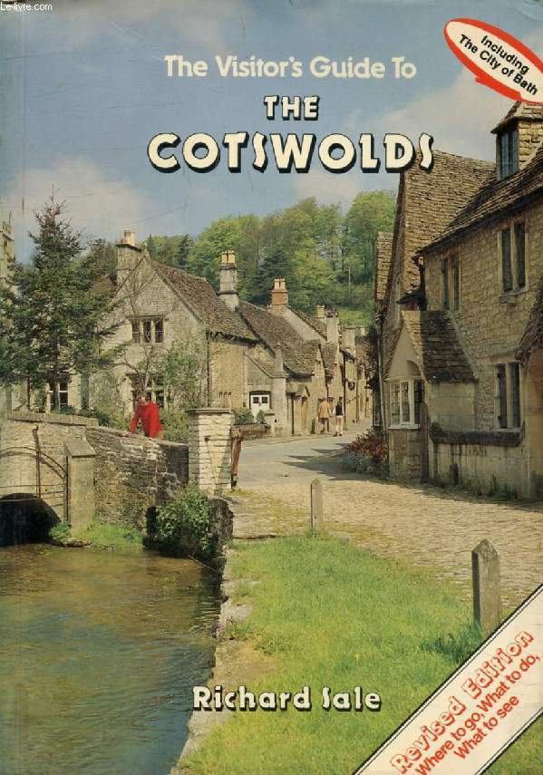 THE VISITOR'S GUIDE TO THE COTSWOLDS