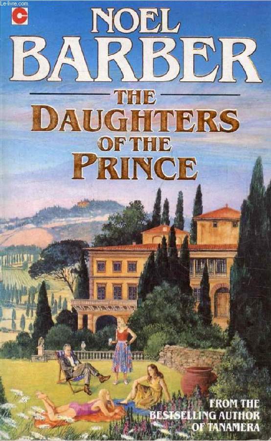 THE DAUGHTERS OF THE PRINCE