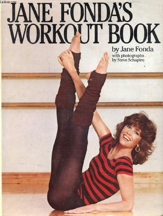 JANE FONDA'S WORKOUT BOOK