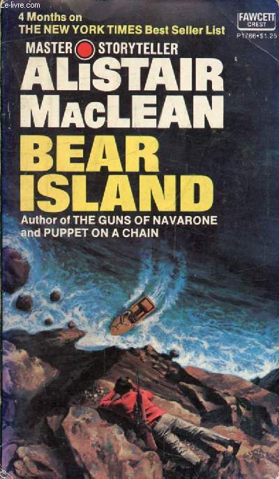 BEAR ISLAND