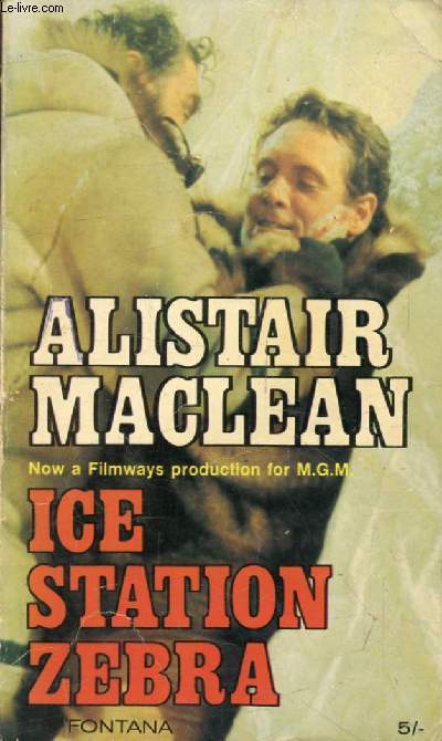 ICE STATION ZEBRA