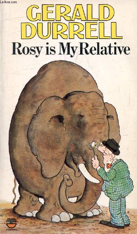 ROSY IS MY RELATIVE