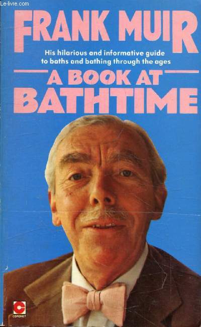 A BOOK AT BATHTIME