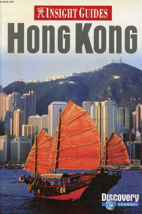 HONG KONG (INSIGHT GUIDES)