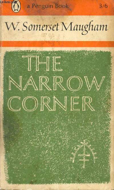 THE NARROW CORNER