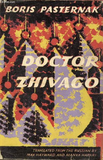 DOCTOR ZHIVAGO
