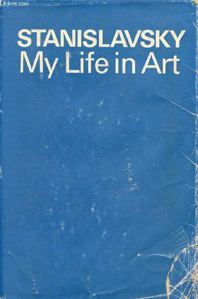 MY LIFE IN ART