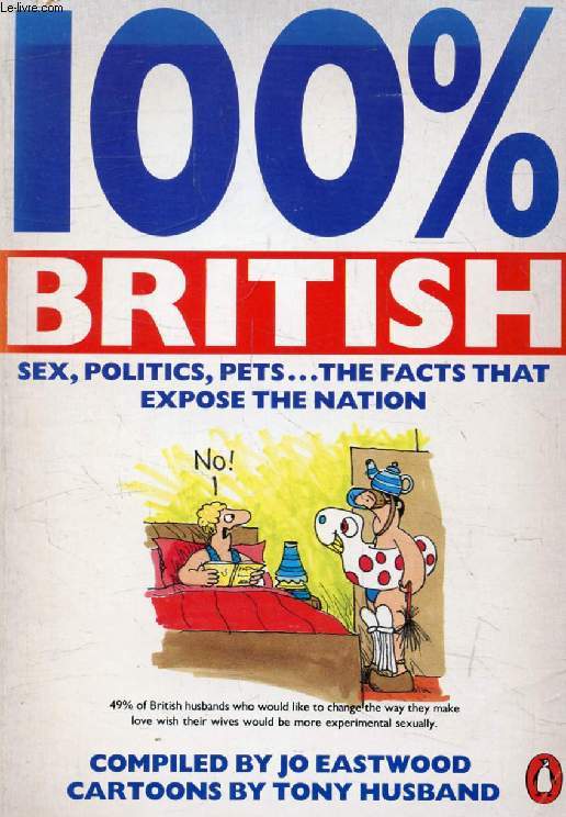 100 % BRITISH
