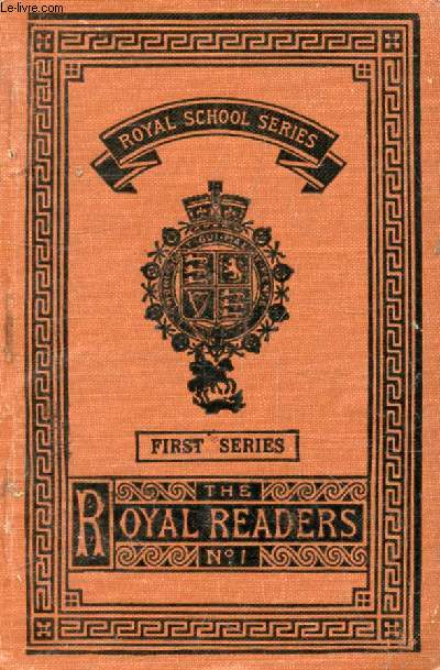 ROYAL READERS, N 1 (First Series)