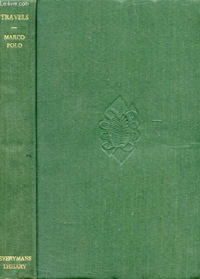 THE TRAVELS OF MARCO POLO