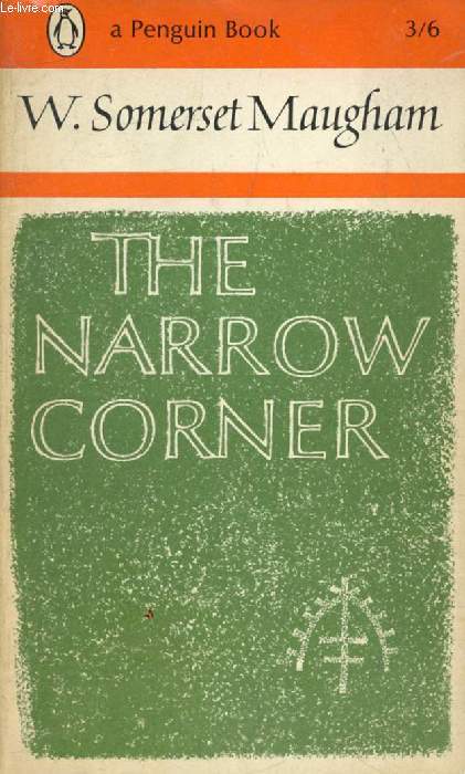 THE NARROW CORNER