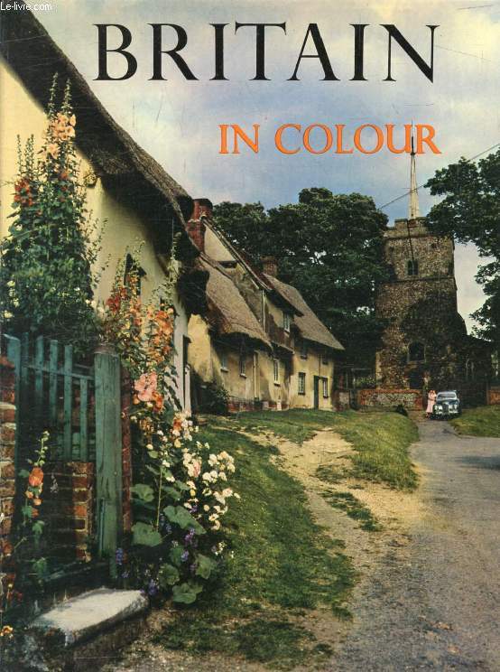 BRITAIN IN COLOUR