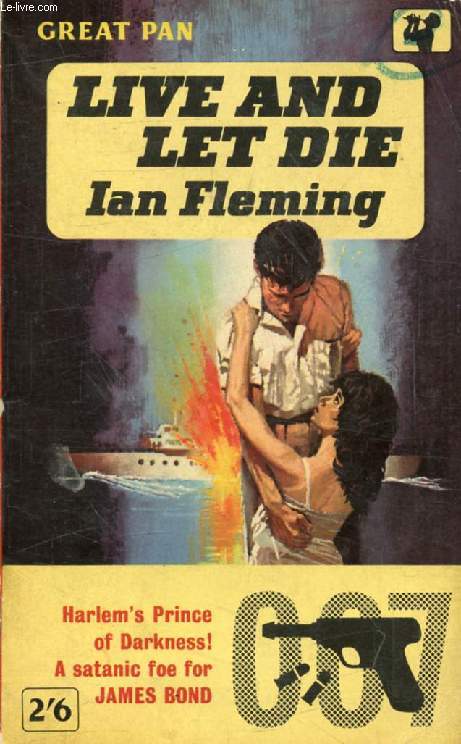 LIVE AND LET DIE