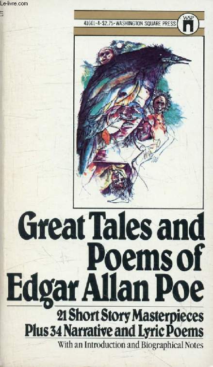 GREAT TALES AND POEMS