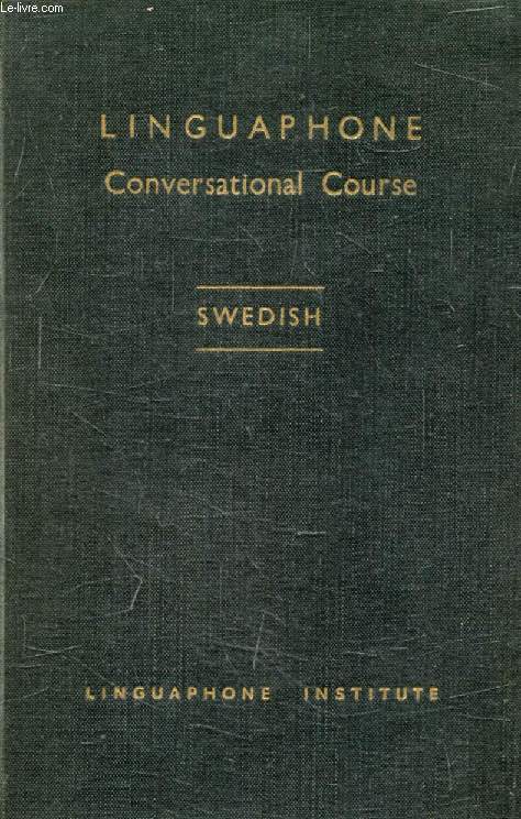 LINGUAPHONE CONVERSATIONAL COURSE, SWEDISH