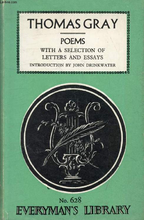 POEMS, LETTERS AND ESSAYS